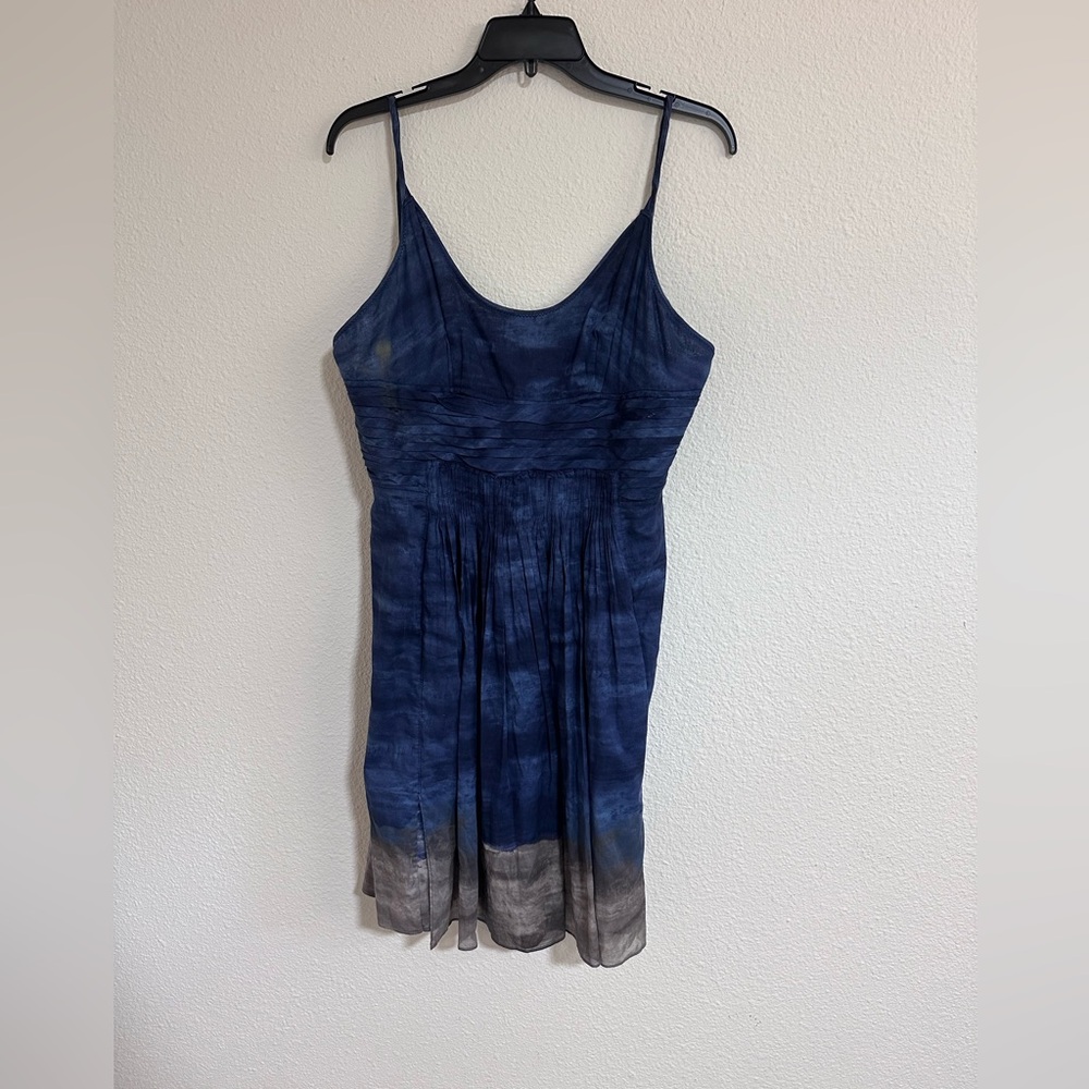 Prada tie-dress summer dress 40